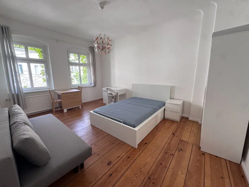 1-Zimmer Studentenstudio im Herzen von Friedrichshain! — photo 1